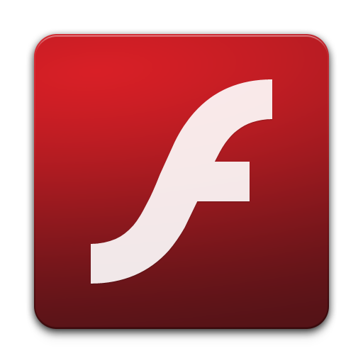 Adobe Flash Player Icon 512x512 png